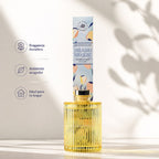 Mikado Island Breeze Air Freshener La Casa de los Aromas | 250 ml | Fig and Cedar | Home