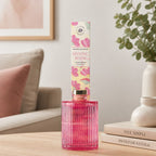 Mikado Air Freshener Mystic Rose La Casa de los Aromas | 250 ml | Lychee and Roses | Home