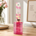 Mikado Air Freshener Mystic Rose La Casa de los Aromas | 250 ml | Lychee and Roses | Home