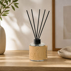 Tranquil Aroma Diffuser with Black Reeds