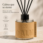 Tranquil Aroma Diffuser with Black Reeds