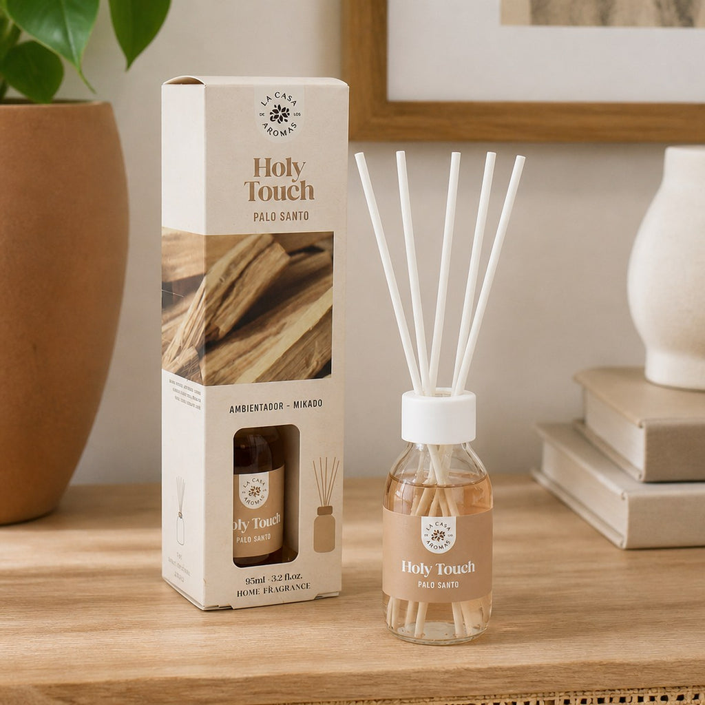 Palo Santo Aroma Diffuser La Casa de los Aromas