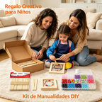 3-in-1 DIY Craft Kit for Kids