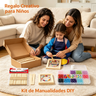 3-in-1 DIY Craft Kit for Kids