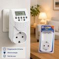 ExtraStar 24-Hour Digital Timer
