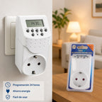 ExtraStar 24-Hour Digital Timer