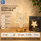 Extrahouse Rechargeable Dimmable Star Night Light, 100LM