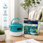 ExtroStar Portable Solar LED Lantern