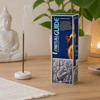 Incienso Andrea Collection Spiritual Guide | 25 Paquetes x 8 Varillas | Meditación y Relajación