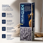 Incienso Andrea Collection Spiritual Guide | 25 Paquetes x 8 Varillas | Meditación y Relajación