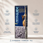 Incienso Andrea Collection Spiritual Guide | 25 Paquetes x 8 Varillas | Meditación y Relajación