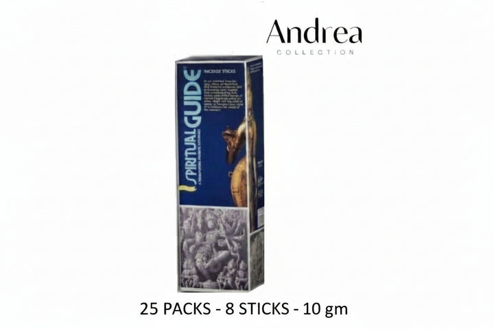 Andrea Collection Spiritual Guide Incense Sticks, 25 Packs product images and lifestyle scenes