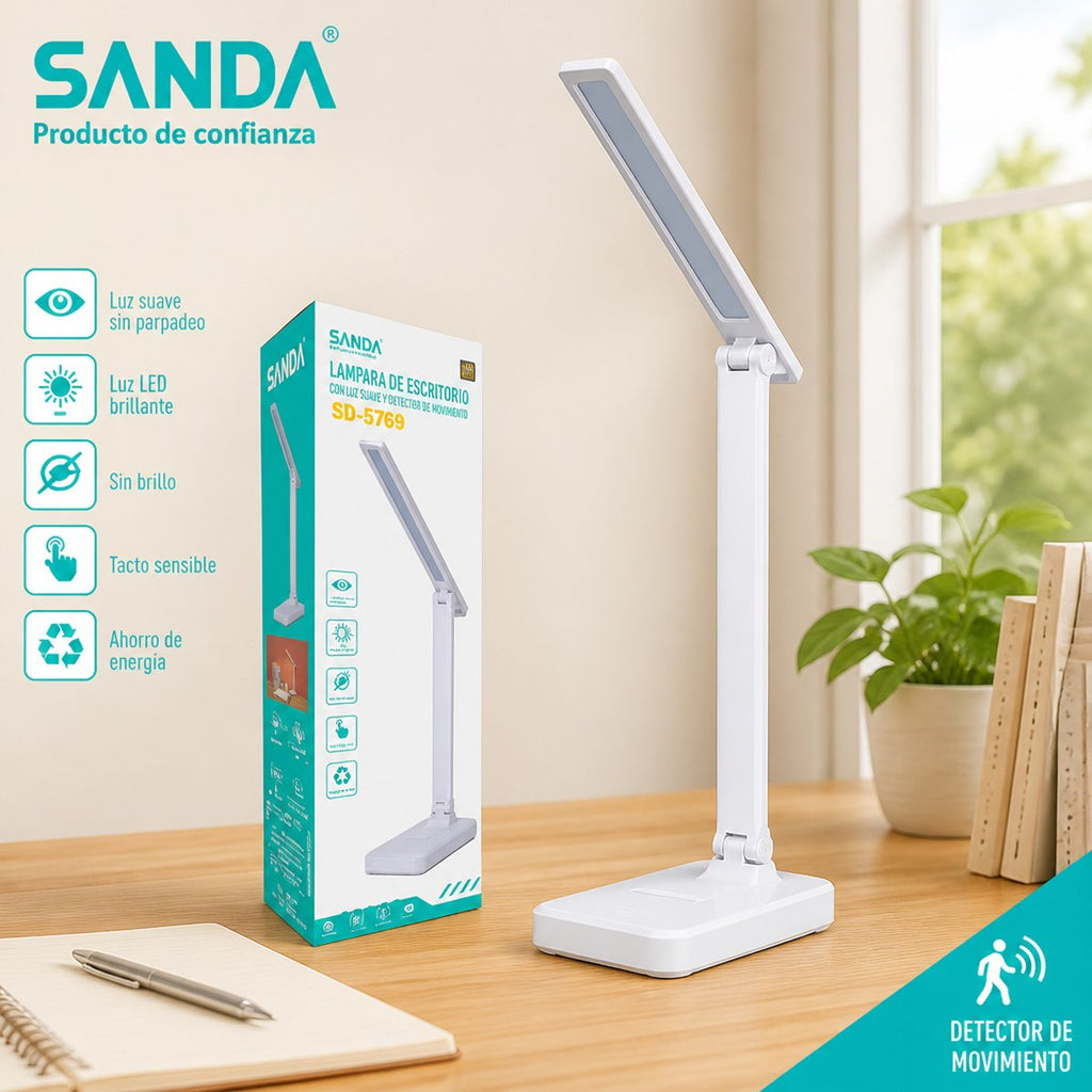 Lámpara de Escritorio SANDA SD - 5769