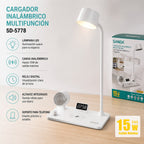 Lámpara Multifunción Sanda SD - 5778
