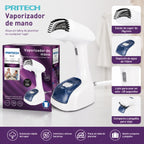 Vaporizador de Mano Plegable Pritech KB-207