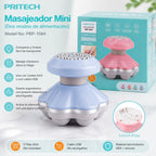 Masajeador Mini Prittech (Doble Alimentación)