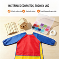 3-in-1 DIY Craft Kit for Kids