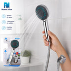 New Idea 3-speed shower set