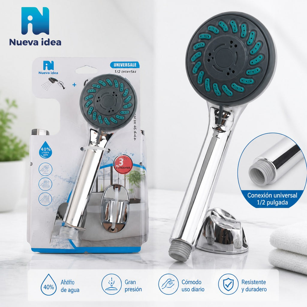 New Idea 3-speed shower set