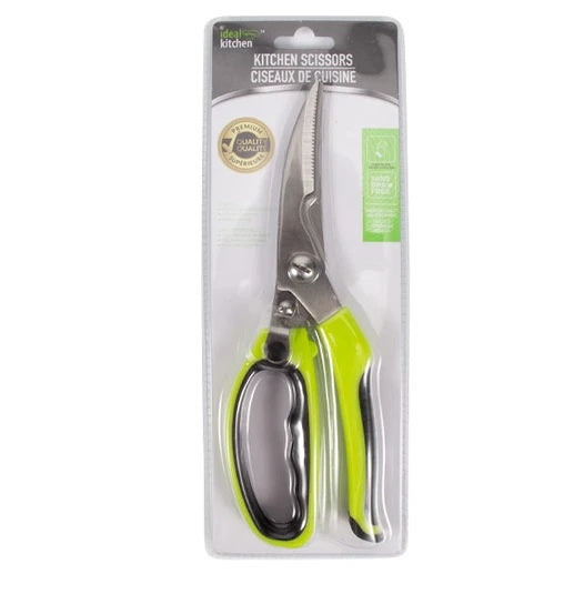Ideal Kitchen Premium Quality Kitchen Scissors product images and lifestyle scenes
