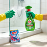 Home Cleaning Kit - Multi-Purpose Spray + Toilet Hanger + Gloves
