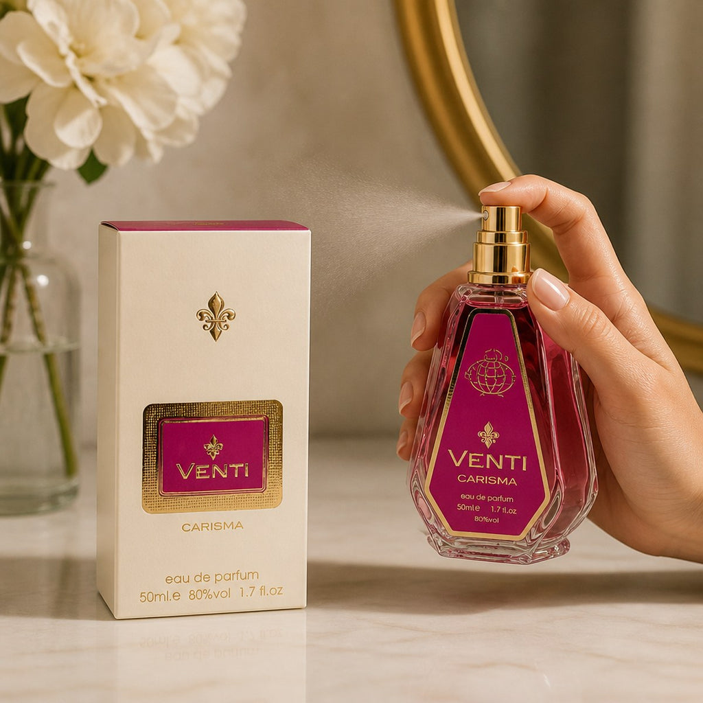 Venti Charisma Eau de Parfum 50ml