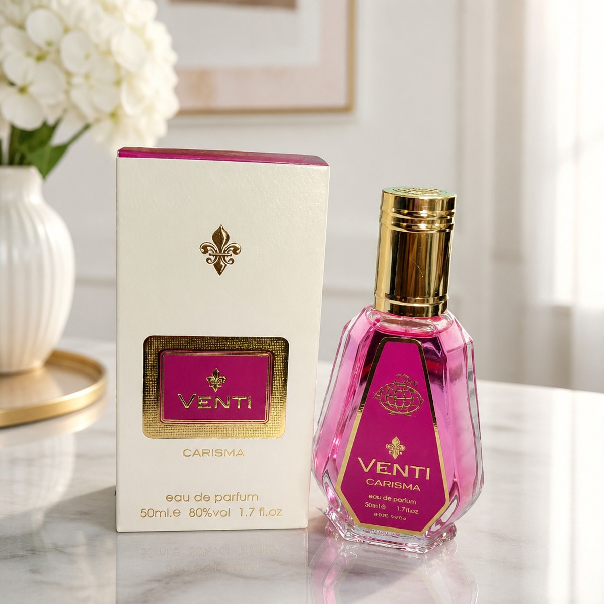 Venti Charisma Eau de Parfum 50ml