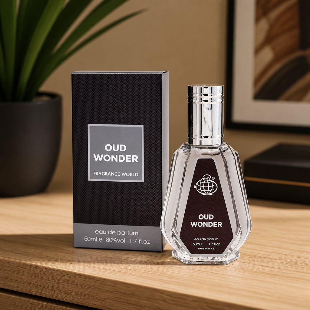 Oud Wonder Eau de Parfum 50ml