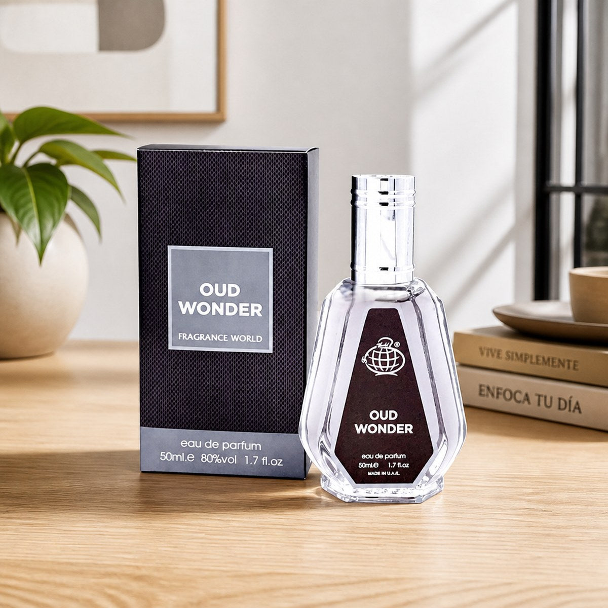 Oud Wonder Eau de Parfum 50ml