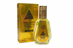 Launo Million Elixir Eau de Parfum, 50ml product images and lifestyle scenes