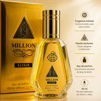 Eau de Parfum Launo Million Elixir 50ml