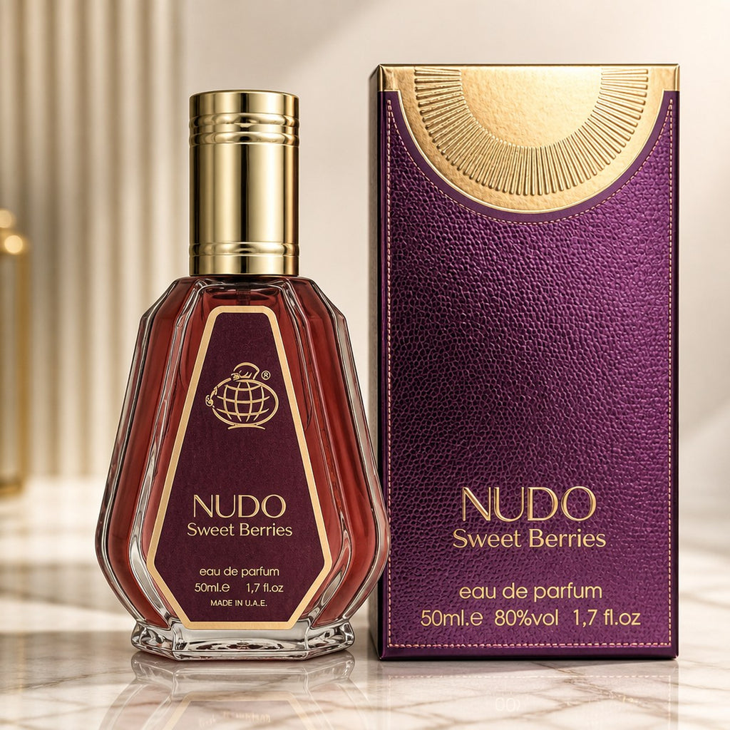 Nudo Sweet Berries Eau de Parfum 50ml