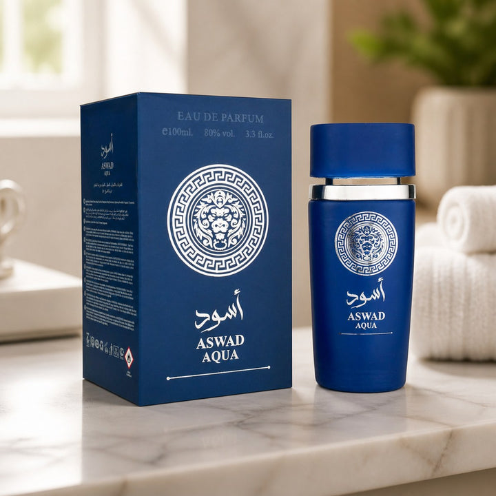 Aswad Aqua Eau de Parfum 100ml