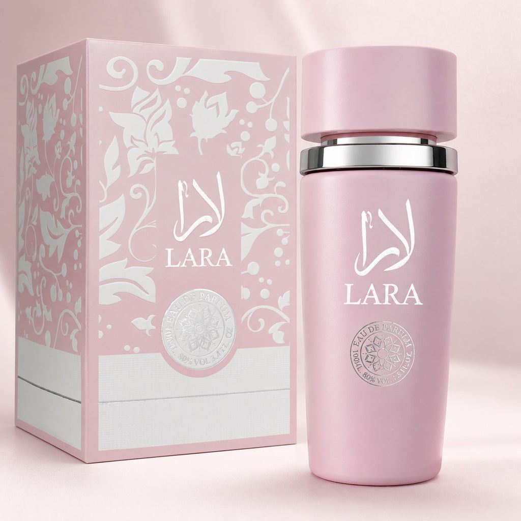 Lara Eau de Parfum Pink Fragrance