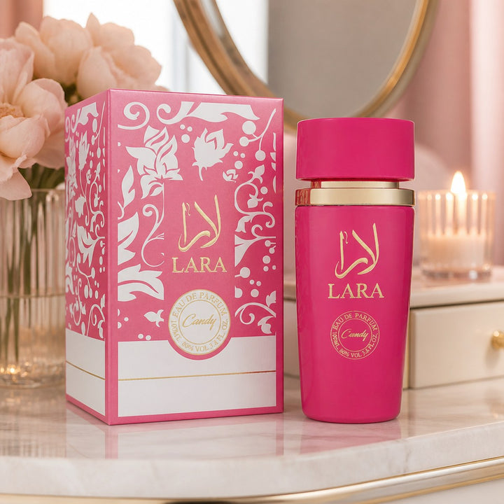 Lara Candy Eau de Parfum