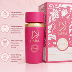 Lara Candy Eau de Parfum