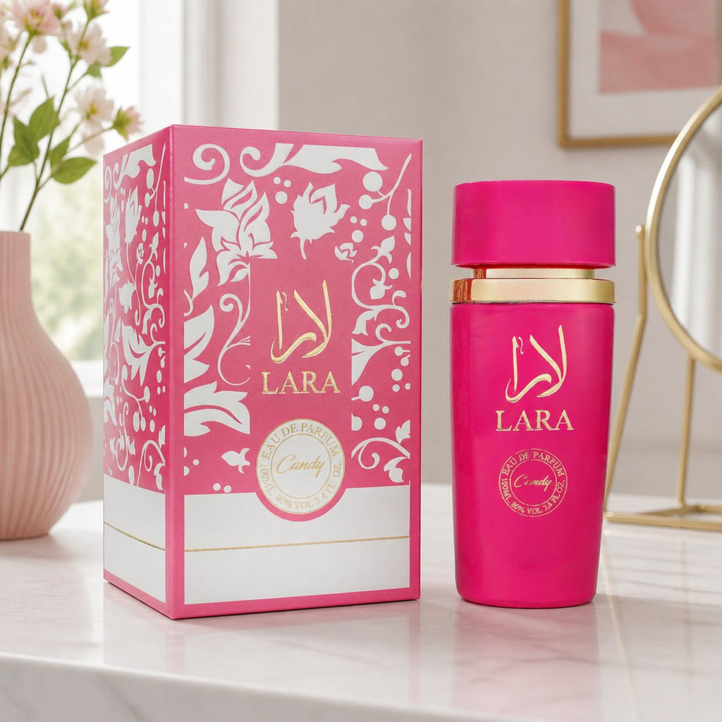 Lara Candy Eau de Parfum