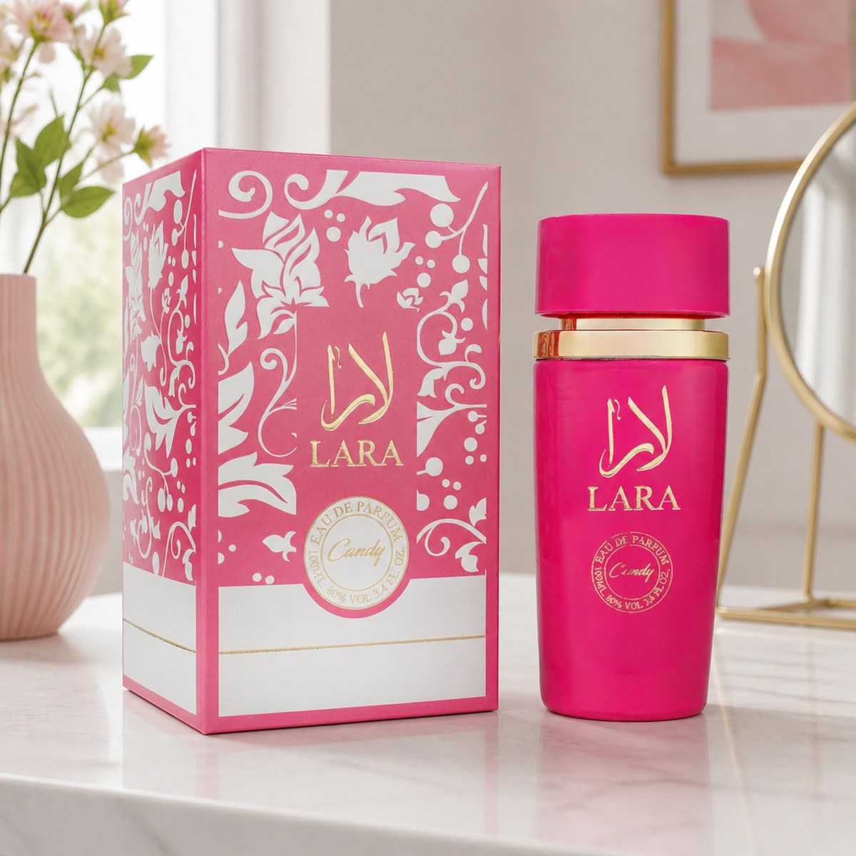 Lara Candy Eau de Parfum