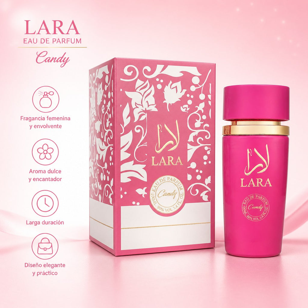 Lara Candy Eau de Parfum