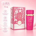 Lara Candy Eau de Parfum
