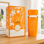 Lara Tous Eau de Parfum Orange Fragrance