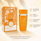 Lara Tous Eau de Parfum Orange Fragrance