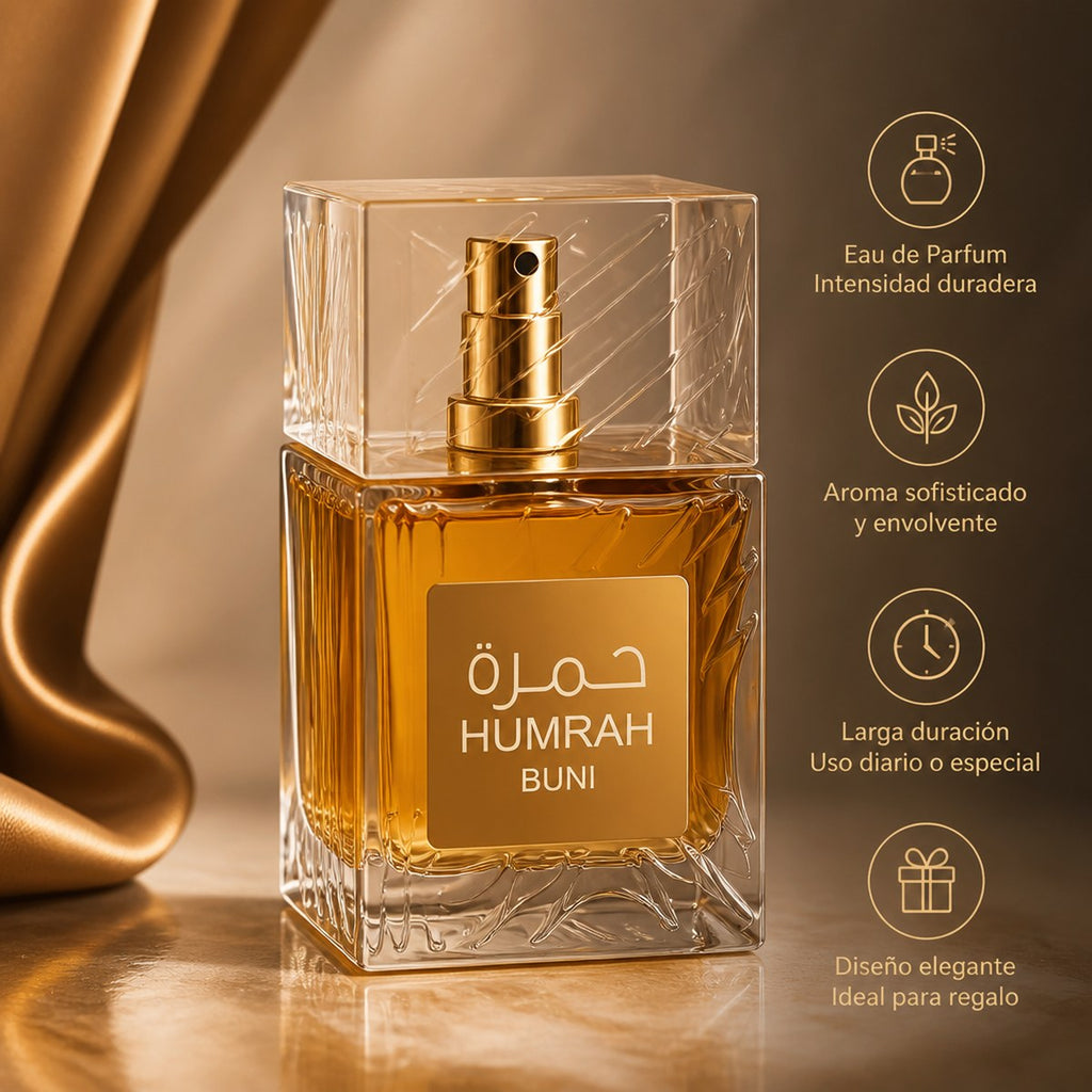 Humrah Buni Eau de Parfum 100ml
