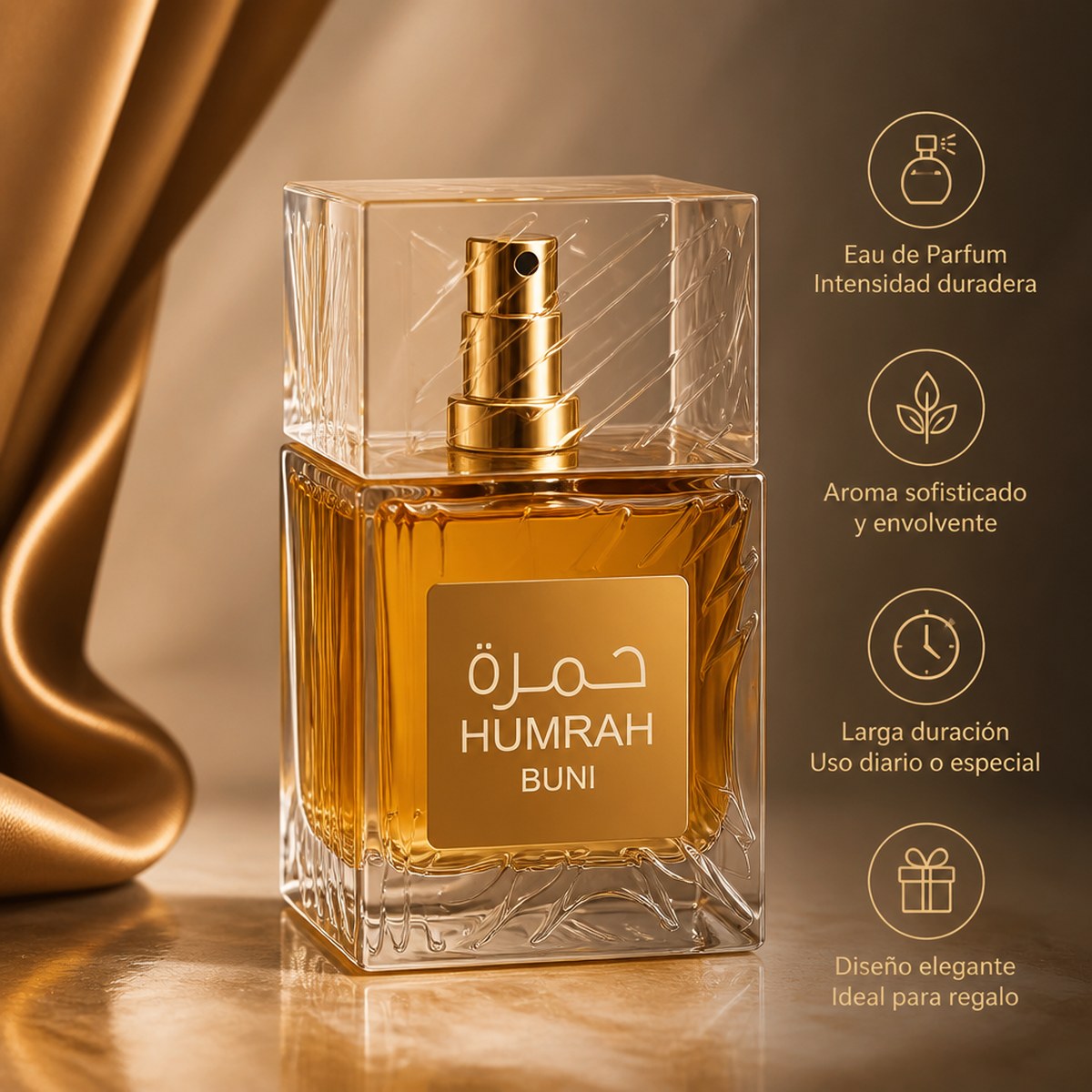Humrah Buni Eau de Parfum 100ml