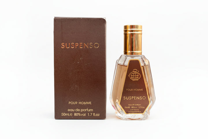 Suspenso Pour Homme Eau de Parfum for Men, 50ml product images and lifestyle scenes