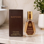 Suspenso Pour Homme Eau de Parfum para Hombre, 50ml