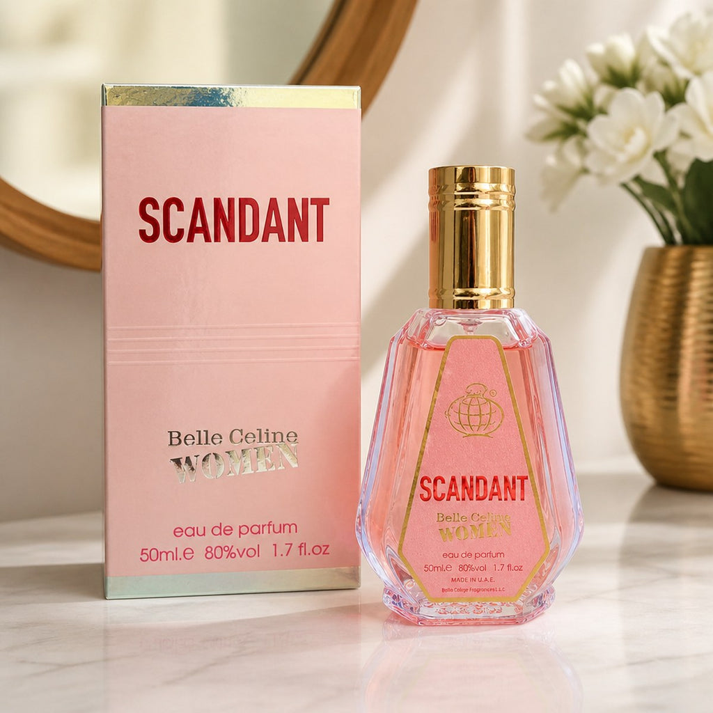 Belle Celine Scandant Women Eau de Parfum 50ml