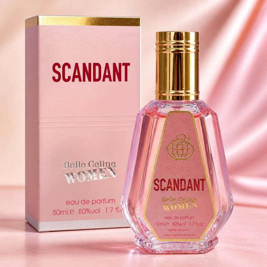 Belle Celine Scandant Women Eau de Parfum 50ml