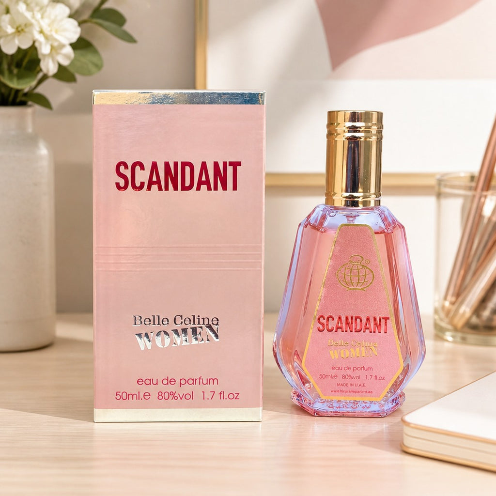 Belle Celine Scandant Women Eau de Parfum 50ml