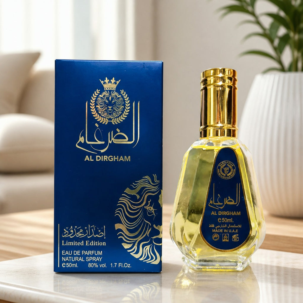 Ard Al Zaafaran Al Dirgham Limited Edition Eau de Parfum 50ml